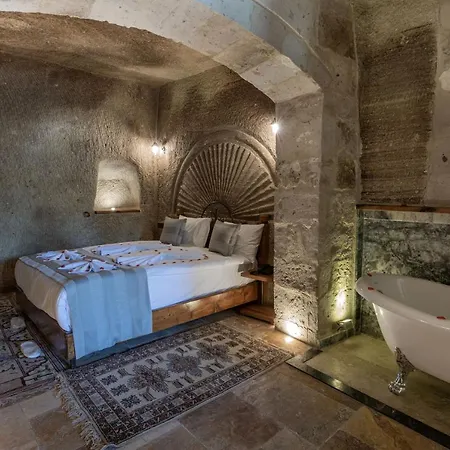 Hotel Sarnich Cave Goreme