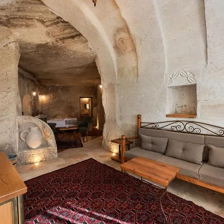 Hotel Sarnich Cave Göreme