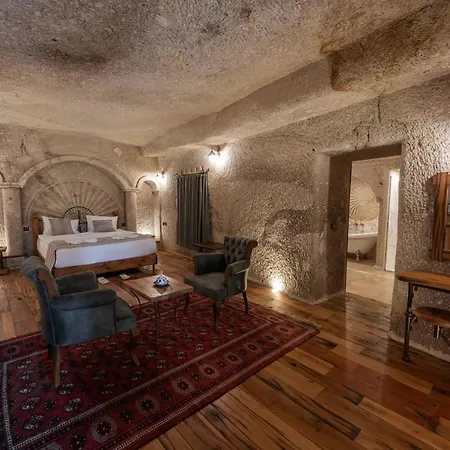 Sarnich Cave Hotel Goreme