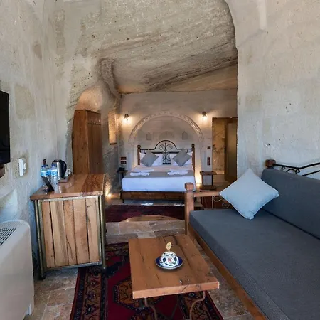 Hotel Sarnich Cave Göreme