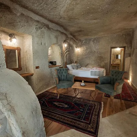 Sarnich Cave Hotel Göreme