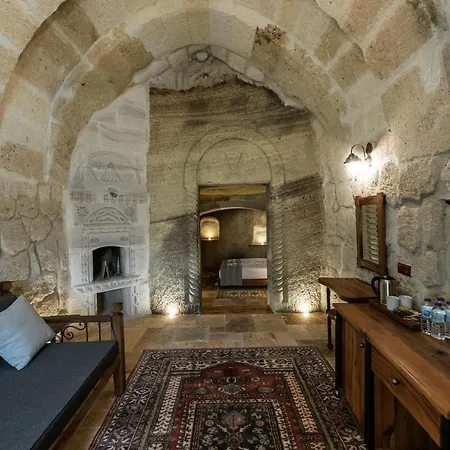 Sarnich Cave Hotel Göreme