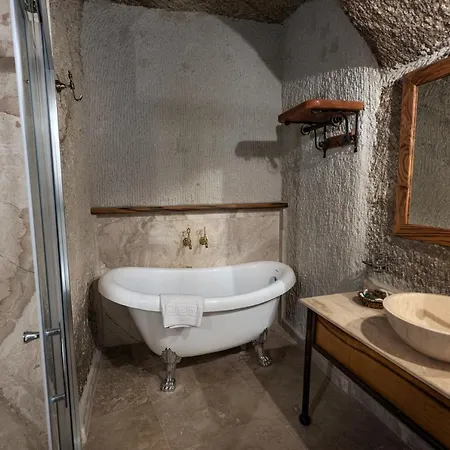Sarnich Cave Hotel Goreme