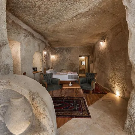 Sarnich Cave Hotel Goreme