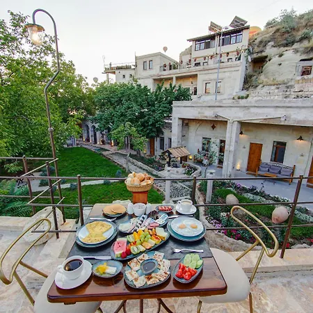 Sarnich Cave Hotel Goreme