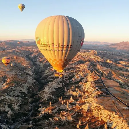 Sarnich Cave Hotel Goreme