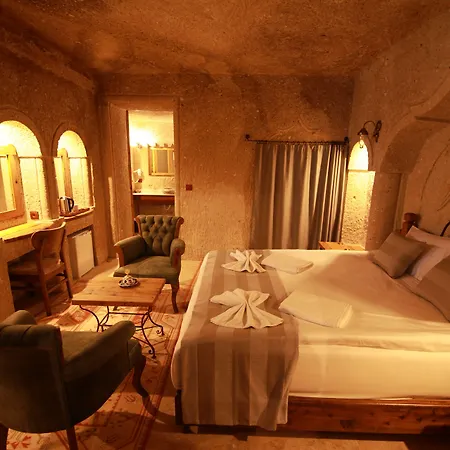 Sarnich Cave غوريمِيه