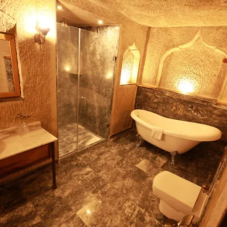 Sarnich Cave Hotel Goreme