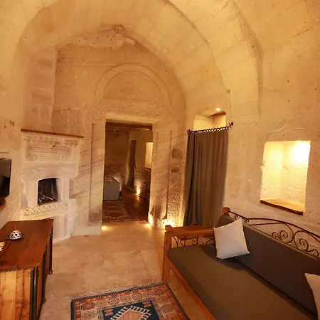 Sarnich Cave Hotel Goreme