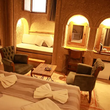 Hotel Sarnich Cave Goreme