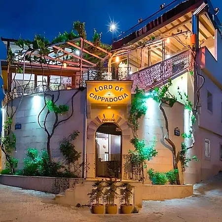 Sarnich Cave Hotel Göreme