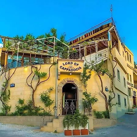 Sarnich Cave Hotel Göreme