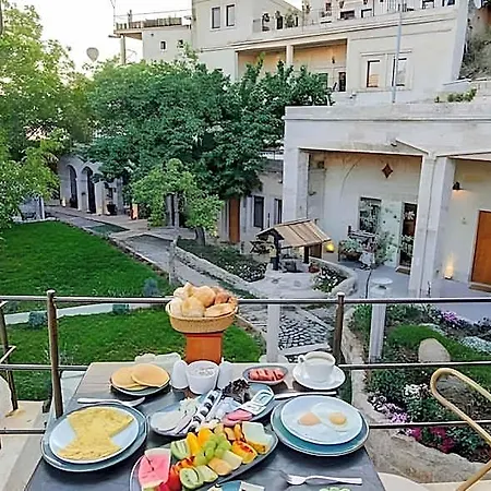 Sarnich Cave Hotel Göreme