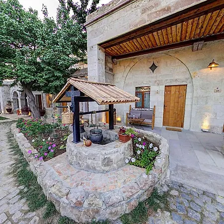 Hotel Sarnich Cave Göreme