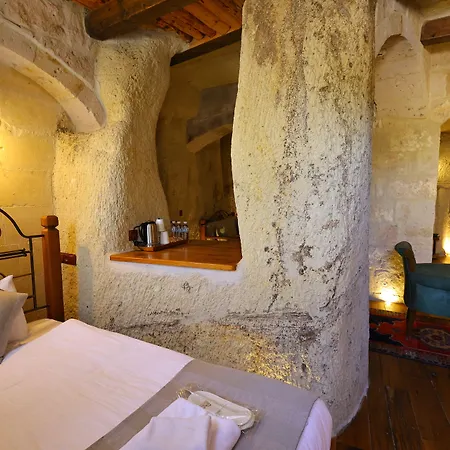 Hotel Sarnich Cave Göreme