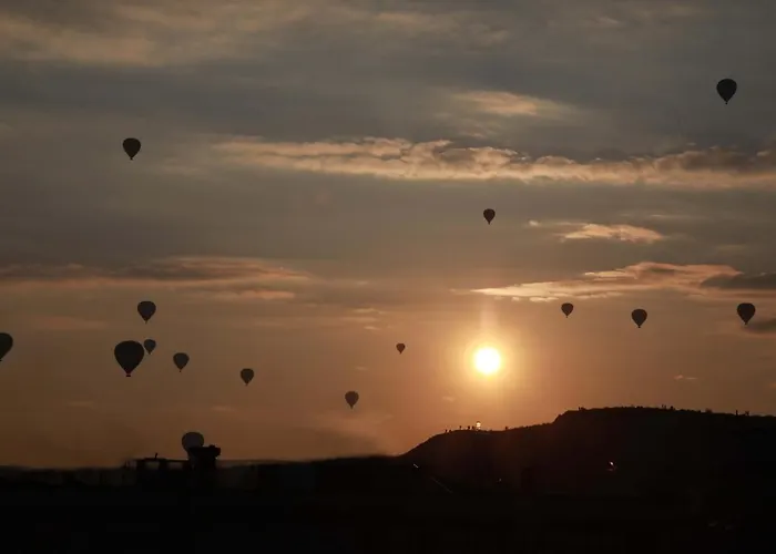 Hotel Sarnich Cave Goreme