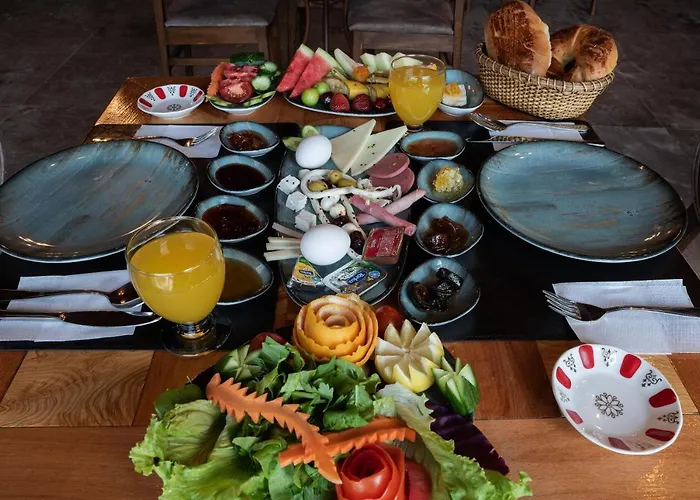 Sarnich Cave Hotel Goreme