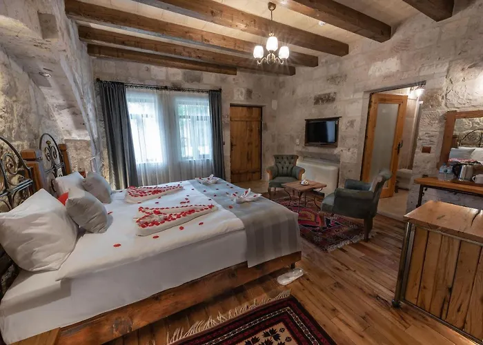 Sarnich Cave 3* Goreme