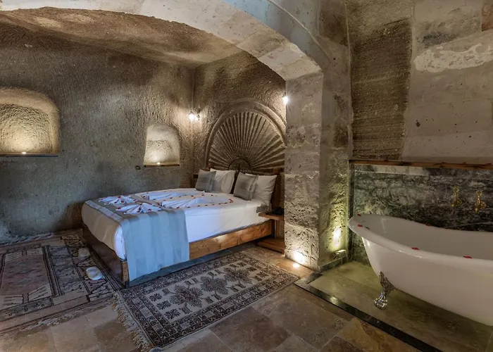 فندق Sarnich Cave غوريمِيه