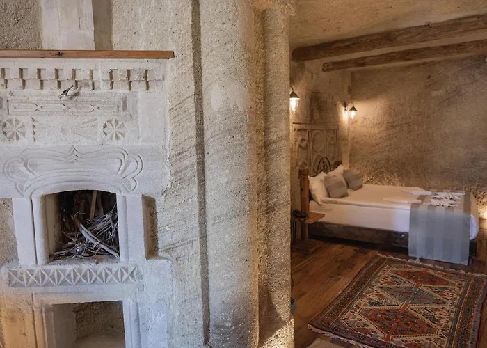 Sarnich Cave 3* Goreme