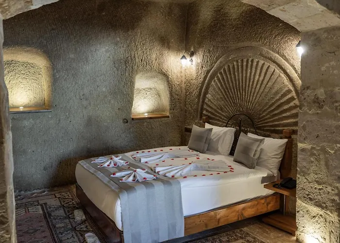 Sarnich Cave فندق غوريمِيه