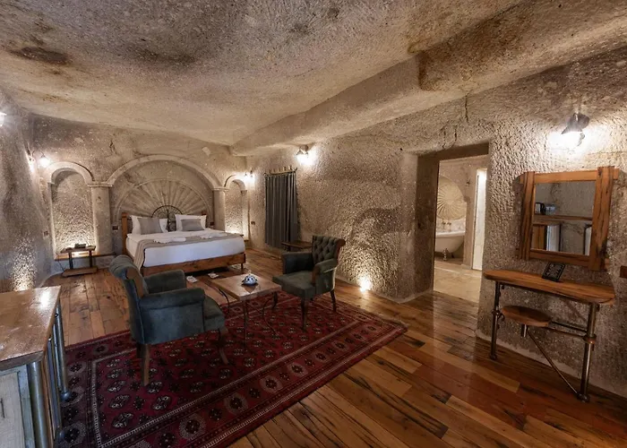 Sarnich Cave Hotel Goreme