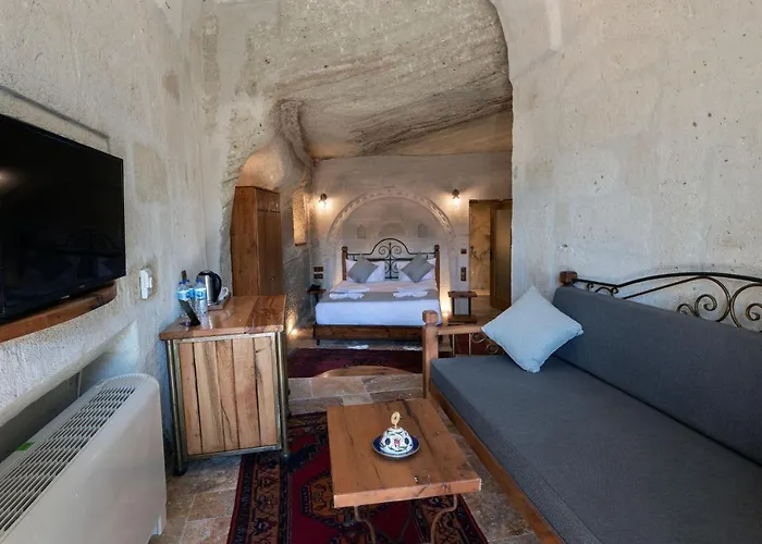 Hotel Sarnich Cave Goreme