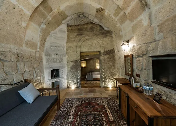 Sarnich Cave Hotel Goreme