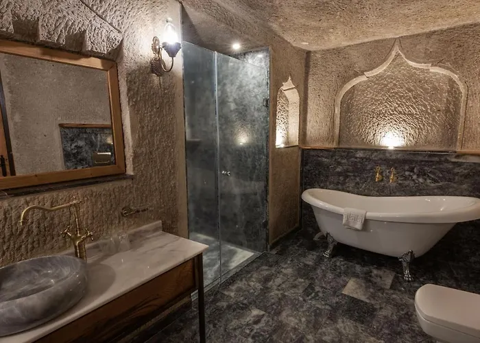 Sarnich Cave 3* Goreme