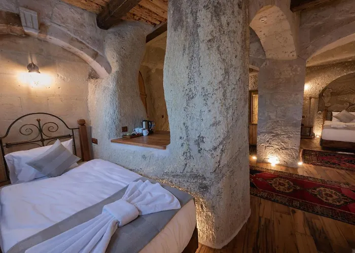 Hotel Sarnich Cave Goreme