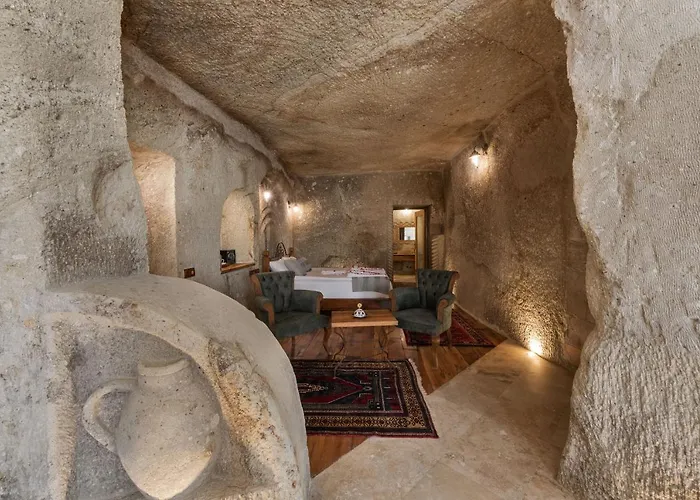 Sarnich Cave Hotel Goreme