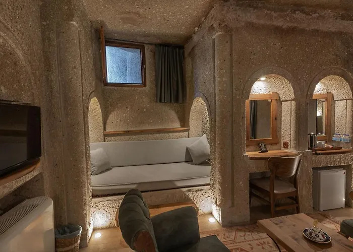 Hotel Sarnich Cave Goreme