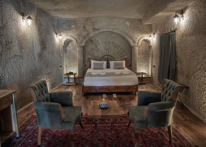 Sarnich Cave 3* Goreme