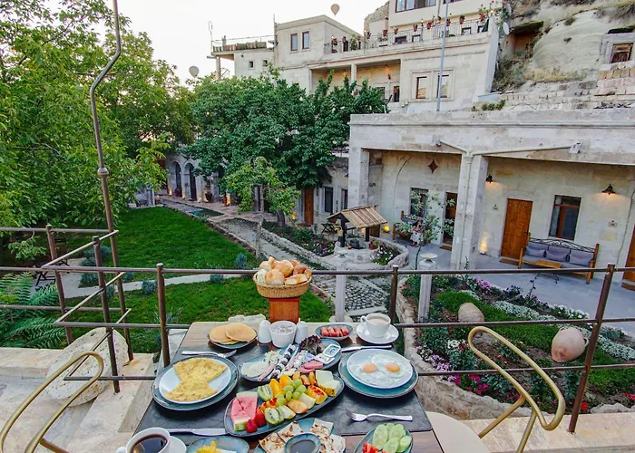 Sarnich Cave Hotel Goreme