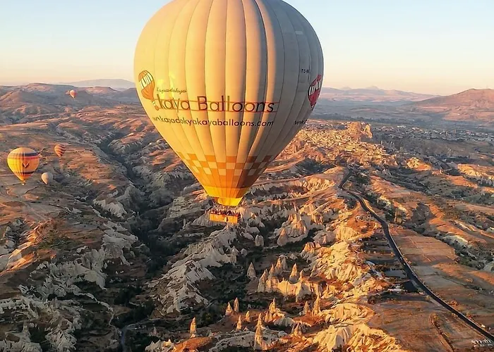 Sarnich Cave Hotel Goreme