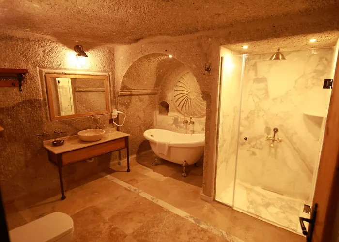 Hotel Sarnich Cave Goreme