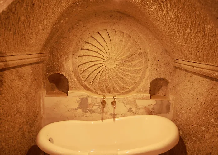 Sarnich Cave 3* Goreme