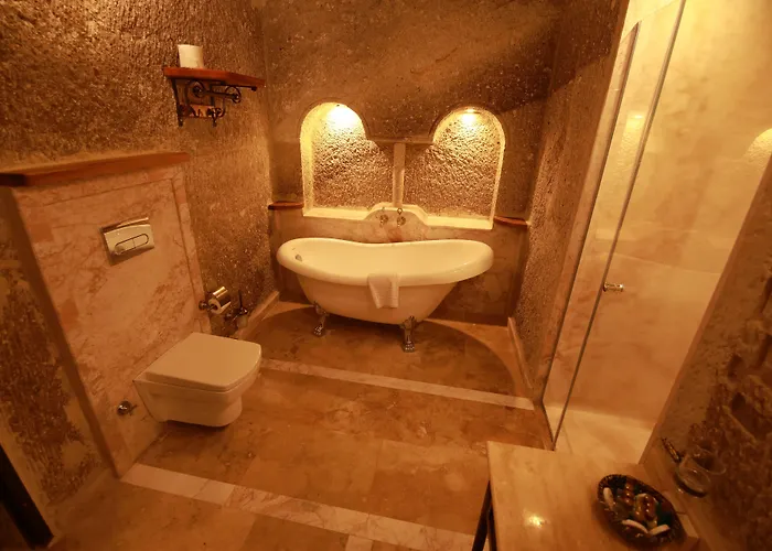 Hotel Sarnich Cave Goreme