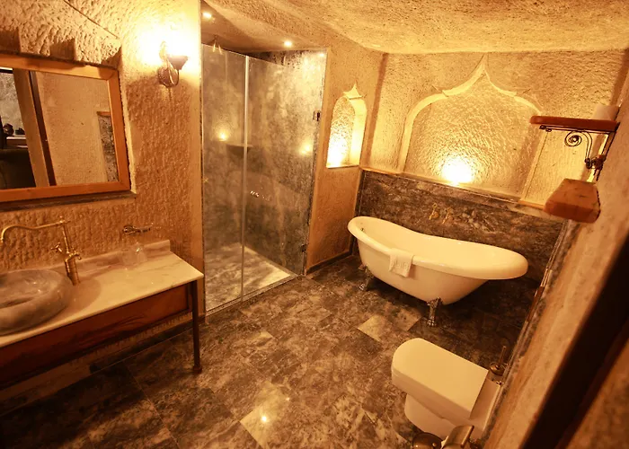 Sarnich Cave Hotel Goreme