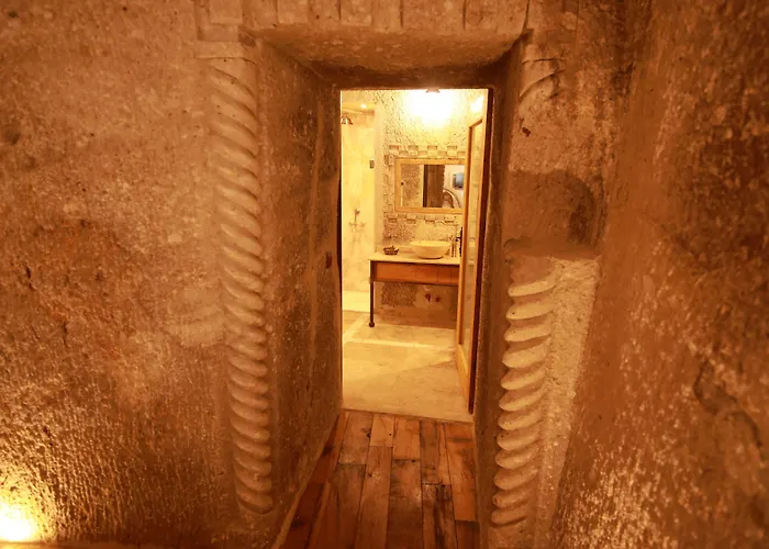 Sarnich Cave Hotel Goreme