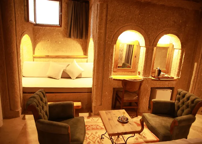 Hotel Sarnich Cave 3*