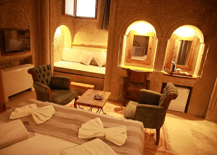 Hotel Sarnich Cave Goreme