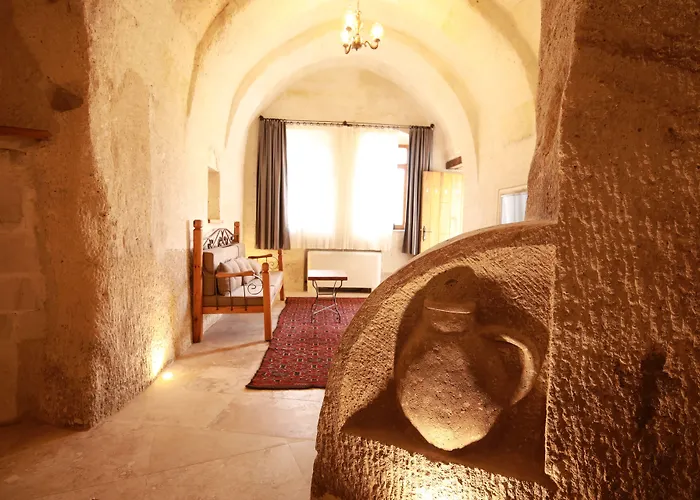 Hotel Sarnich Cave Goreme