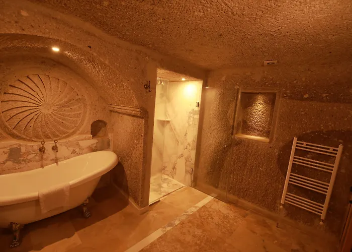 Sarnich Cave 3* Goreme